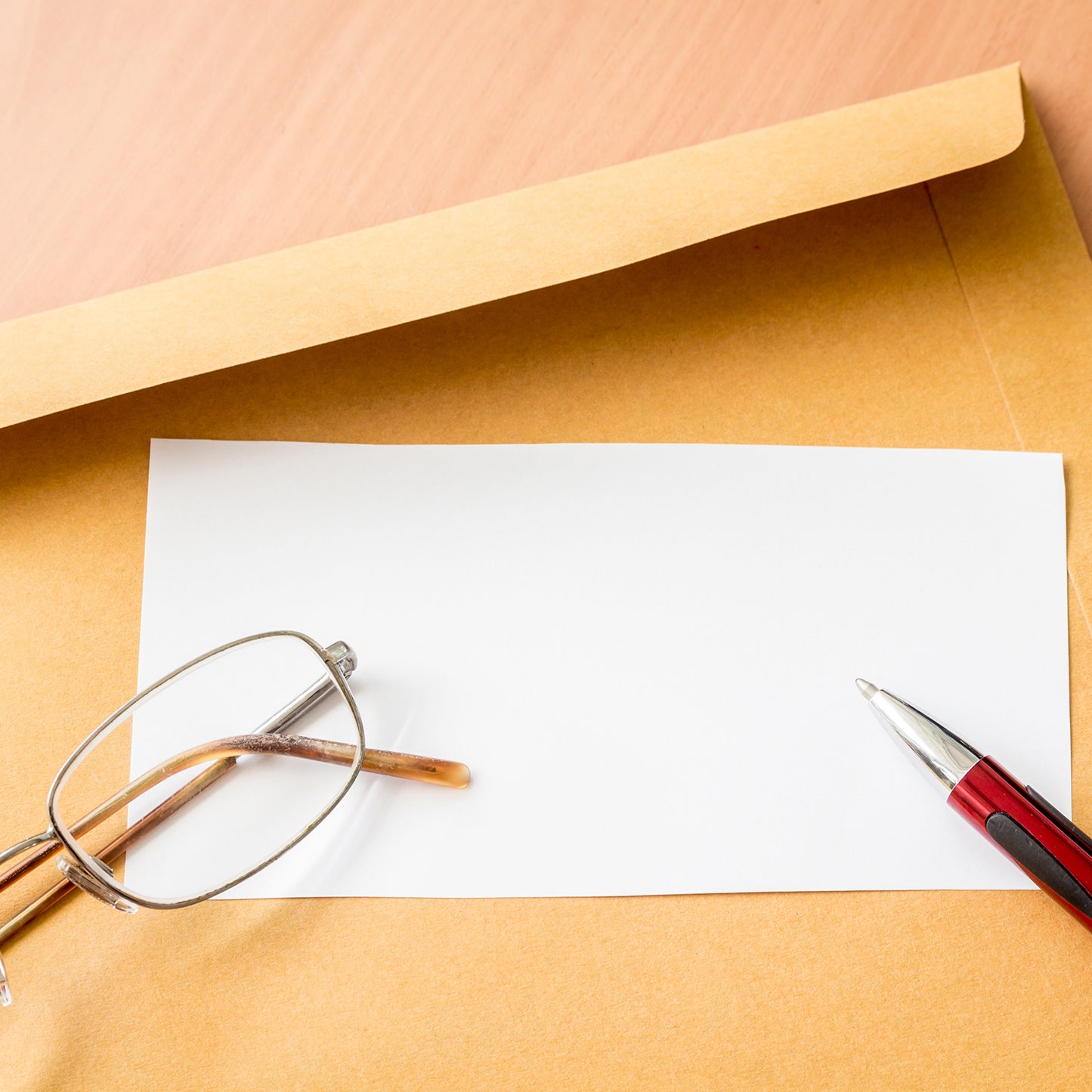 Kraft Envelopes 16 X 14 Inch Brown Envelopes Envelopes Card Envelopes Kraft Paper Envelopes Invitation Envelopes Postcard Envelopes Quick Self Seal Stationery For General Office (1 Pc )