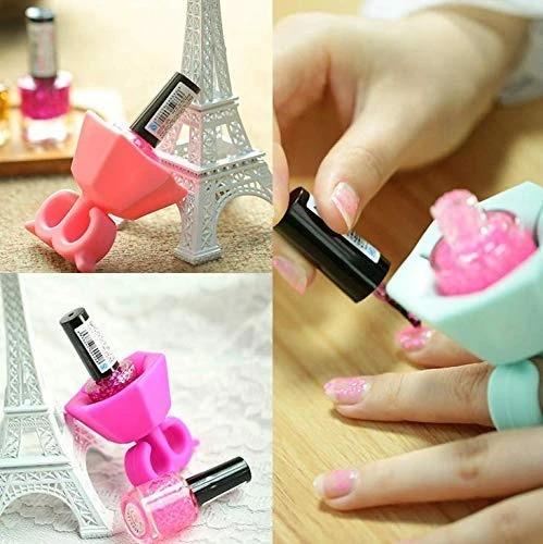 Cosmetic Organizer -nail Polish Lipstick Stand