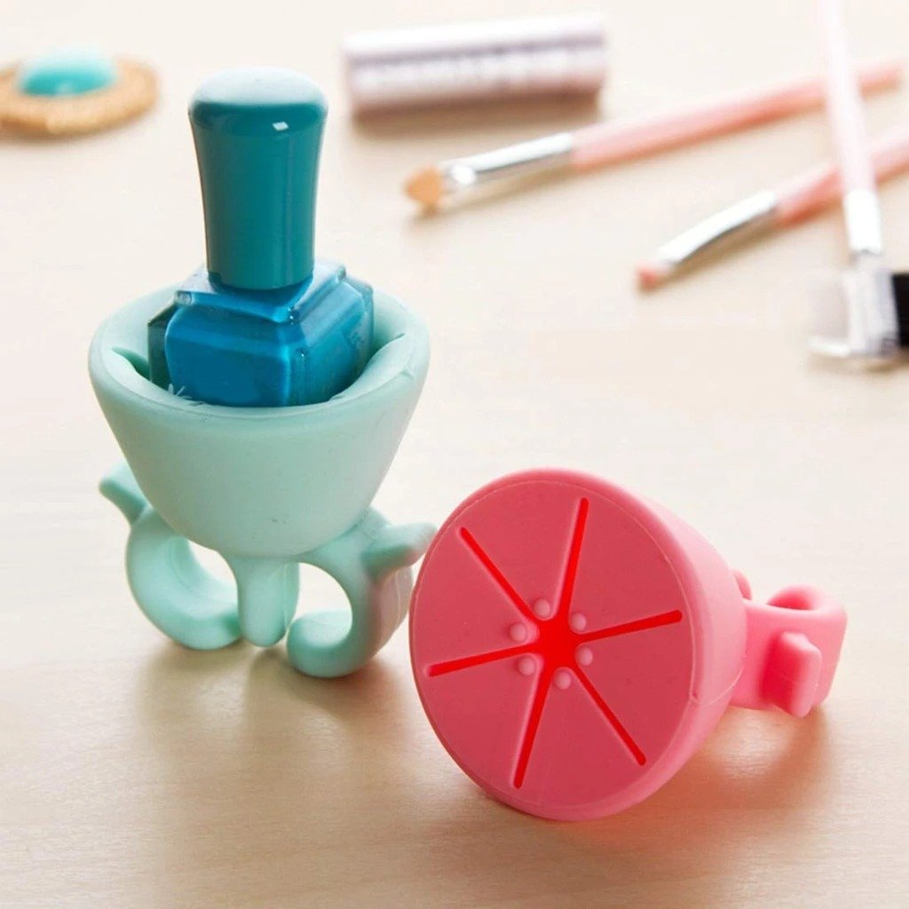 Cosmetic Organizer -nail Polish Lipstick Stand
