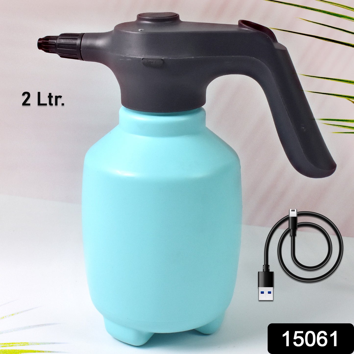 Electric Spray Bottle Garden Sprayer (1 Pc 2 Ltr.)