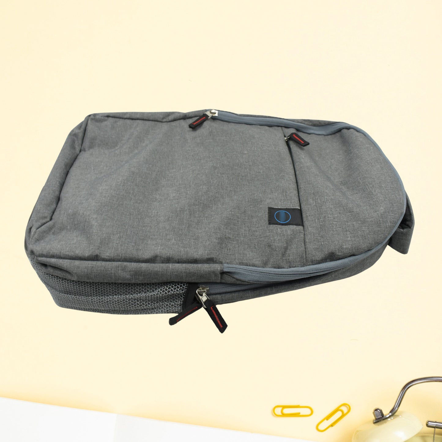 Laptop Bag With Adjustable Shoulder Strap Storage Pockets Lightweight Water-resistant Travel-friendly Bag Office Bag School Bag College Bag Business Bag