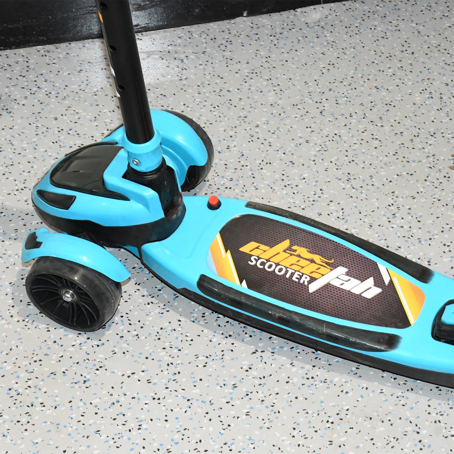 Foldable Kick Scooter For Kids 2-12 Years Old Lightweight (1 Pc)