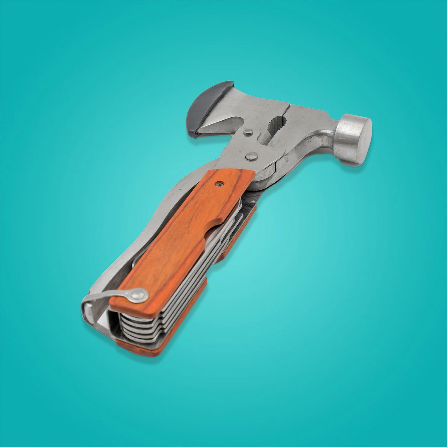 Fathers Day Gifts Dad Birthday Gifts For Dad From Daughter Son All In One Tools Hammer Multitool Opener Screwdriver Cool Gadget Christmas Gifts Stocking Stuffer For Men Outdoor Camping