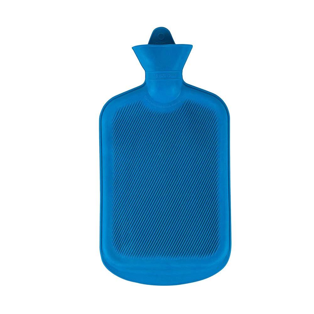 (Small) Rubber Hot Water Heating Pad Bag For Pain Relief