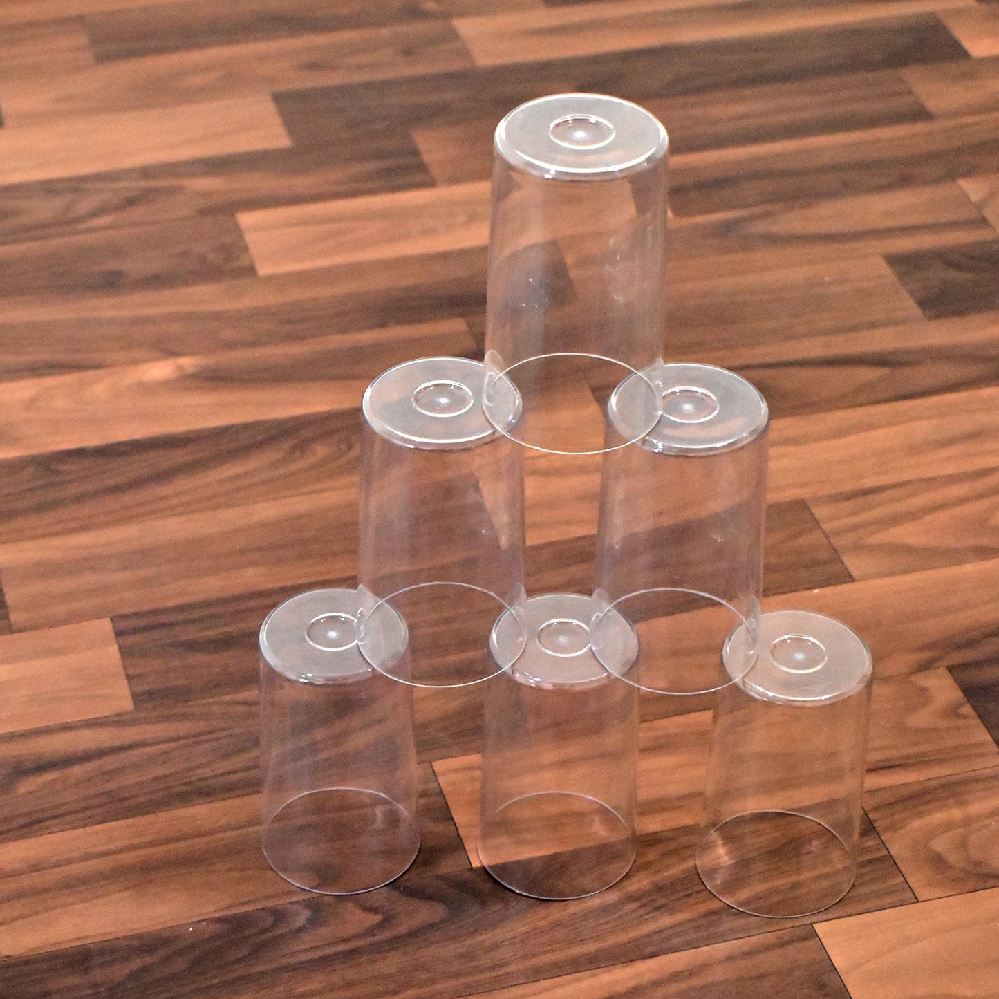 Classic Glass Set Of-6 (Each Glass 350ml)
