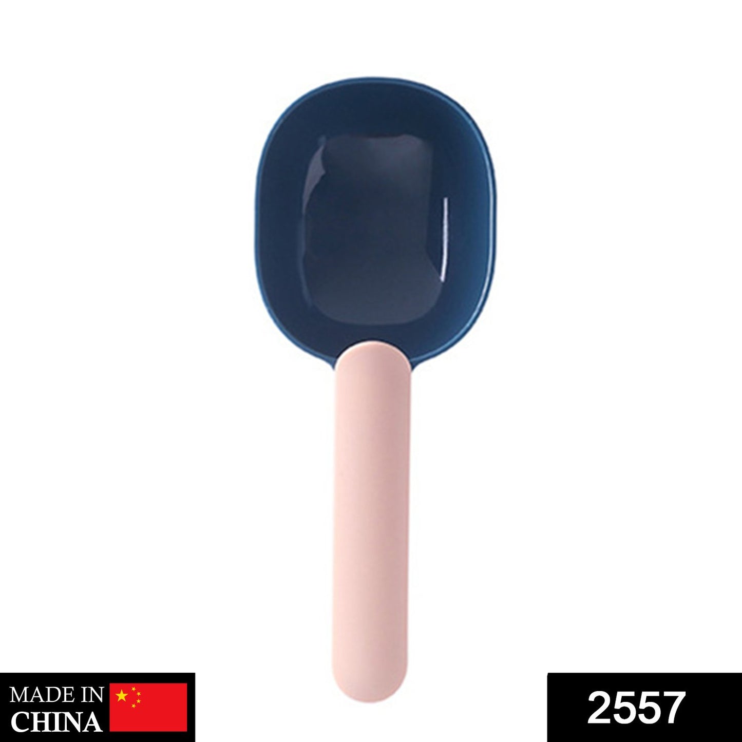 Handle Clip Function Design Abs Food-grade Materials Pet Food Shovel