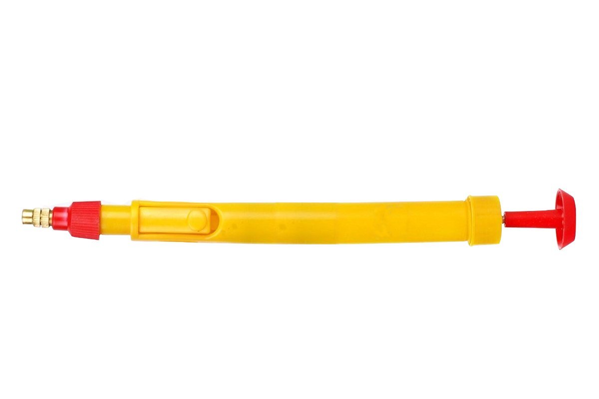Bottle Sprayer For Plants Garden Pesticide Car Wash With Adjustable Brass Nozzle Sprayer (Handheld Pump)