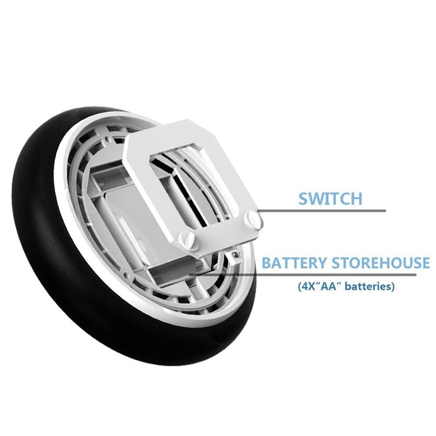 Amazing Hover Led Ball Used In All Households And Playing Purposes For Kids And Children Etc.