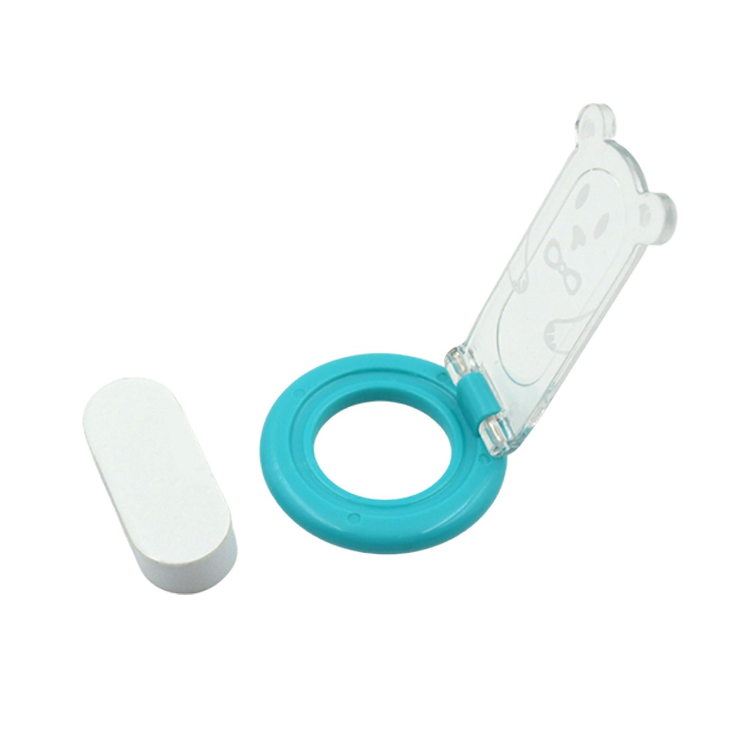 Toilet Seat Lifter Toilet Seat Handle toilet Cover Lid Handleseat Cover Lifteravoid Touching Toilet Seat Handle Lifter Handle Hygienic Clean Toilet Cover Lifter (1pc)