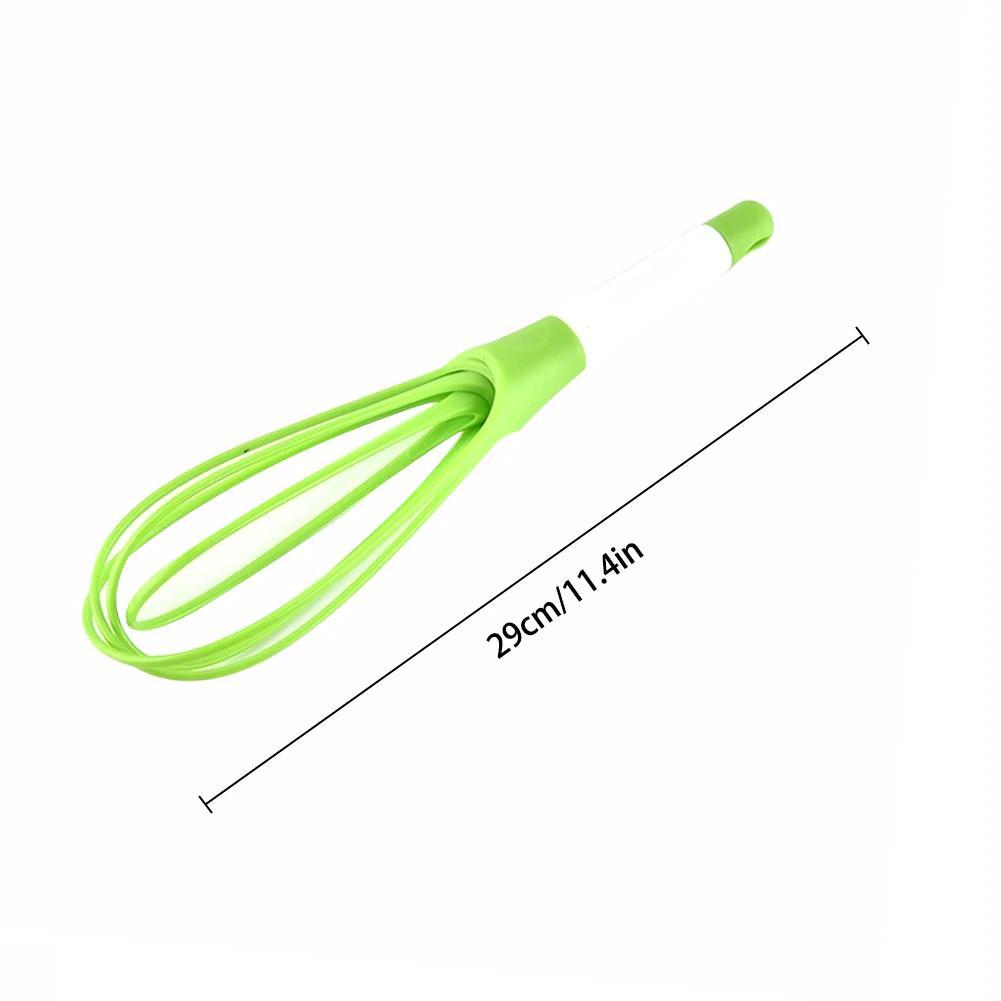 Plastic Whisk Mixer For Milk coffee egg juice Balloon Whisk