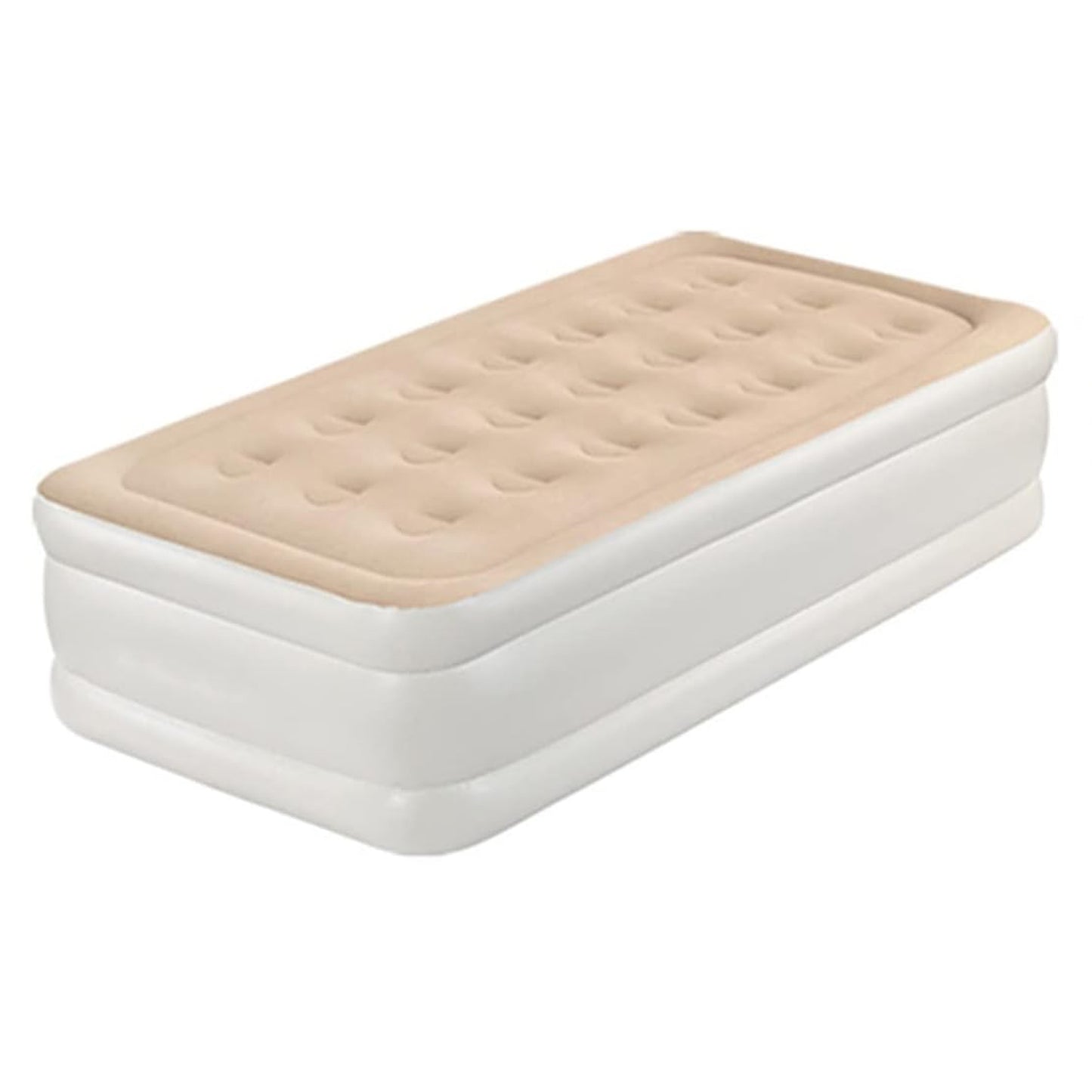 Portable Inflatable Bed Folding Lazy Bed (190x100x40 Cm 1 Pc)