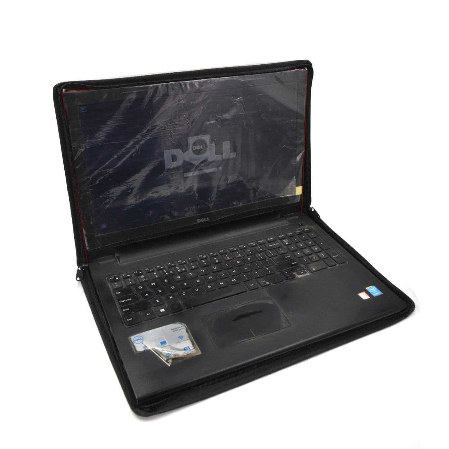 Laptop Cover Bag Used As A Laptop Holder To Get Along With Laptop Anywhere Easily.