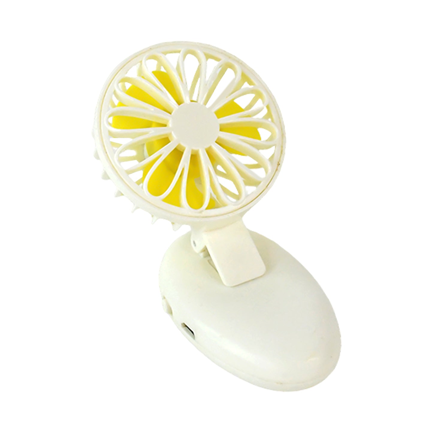 Mini Usb Handheld Fan Portable Rechargeable Mini Fan For Home Office Travel And Outdoor Use (1 Pc)