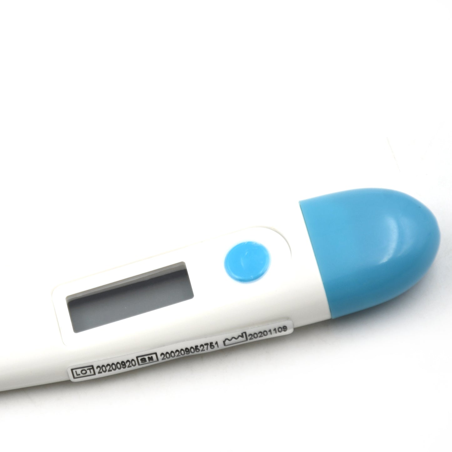 Thermometer For Adults Child With Lcd Backlight Display Thermometer Cover Thermometer For Fever