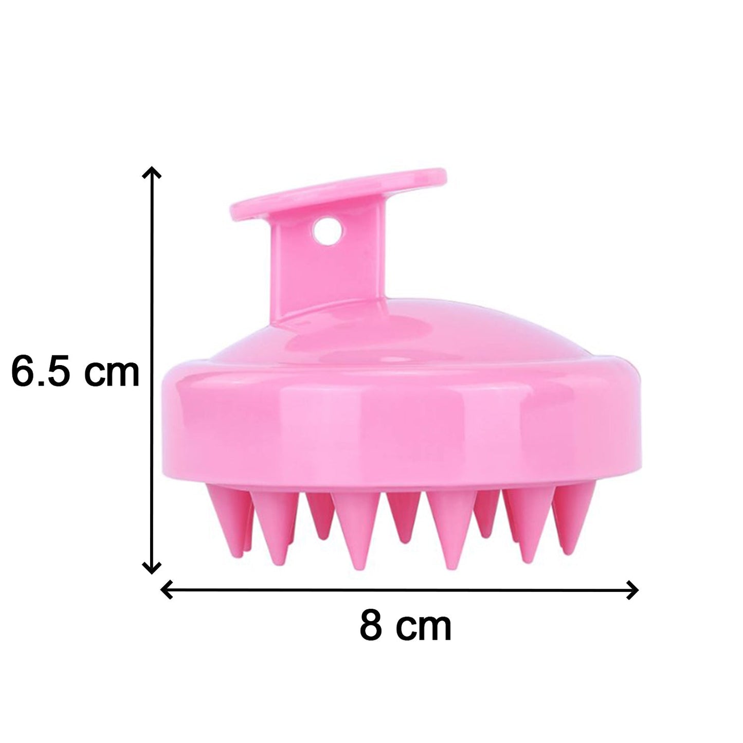 Hair Scalp Adjustable Massager Shampoo Brush scalp Shampoo Brush