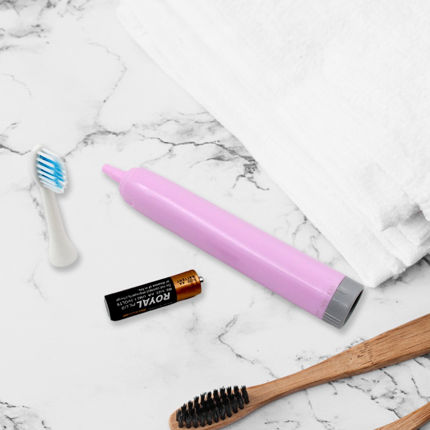 Electric Toothbrush Battery Operate For Home Travelling Use