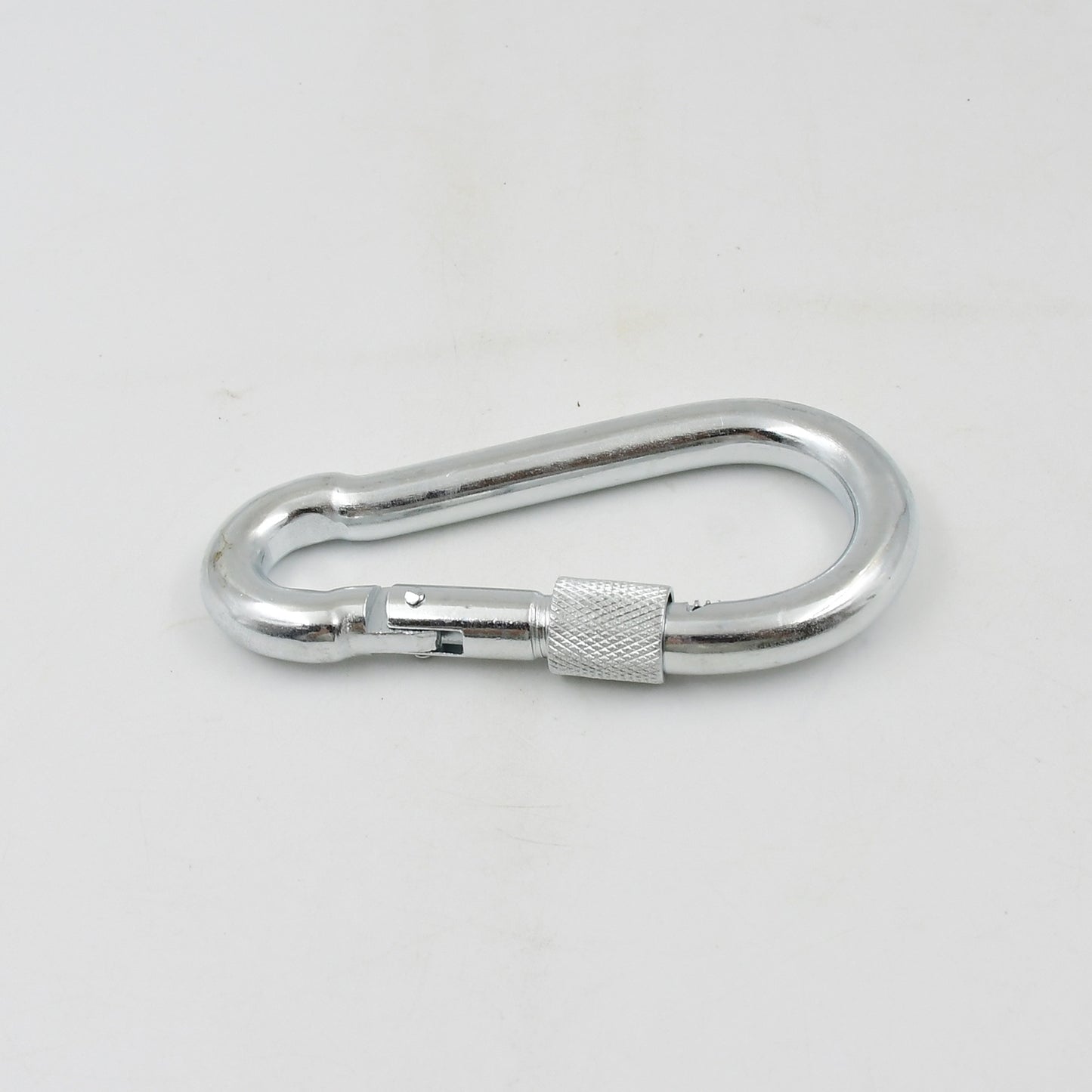 Snap Hook With Screw-stainless Steel Snap Hook Clip Heavy Duty Carabiner Clip (10100 Mm 1 Pc)