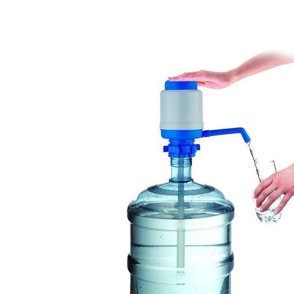 Jumbo Manual Drinking Water Hand Press Pump For Bottled Water Dispenser