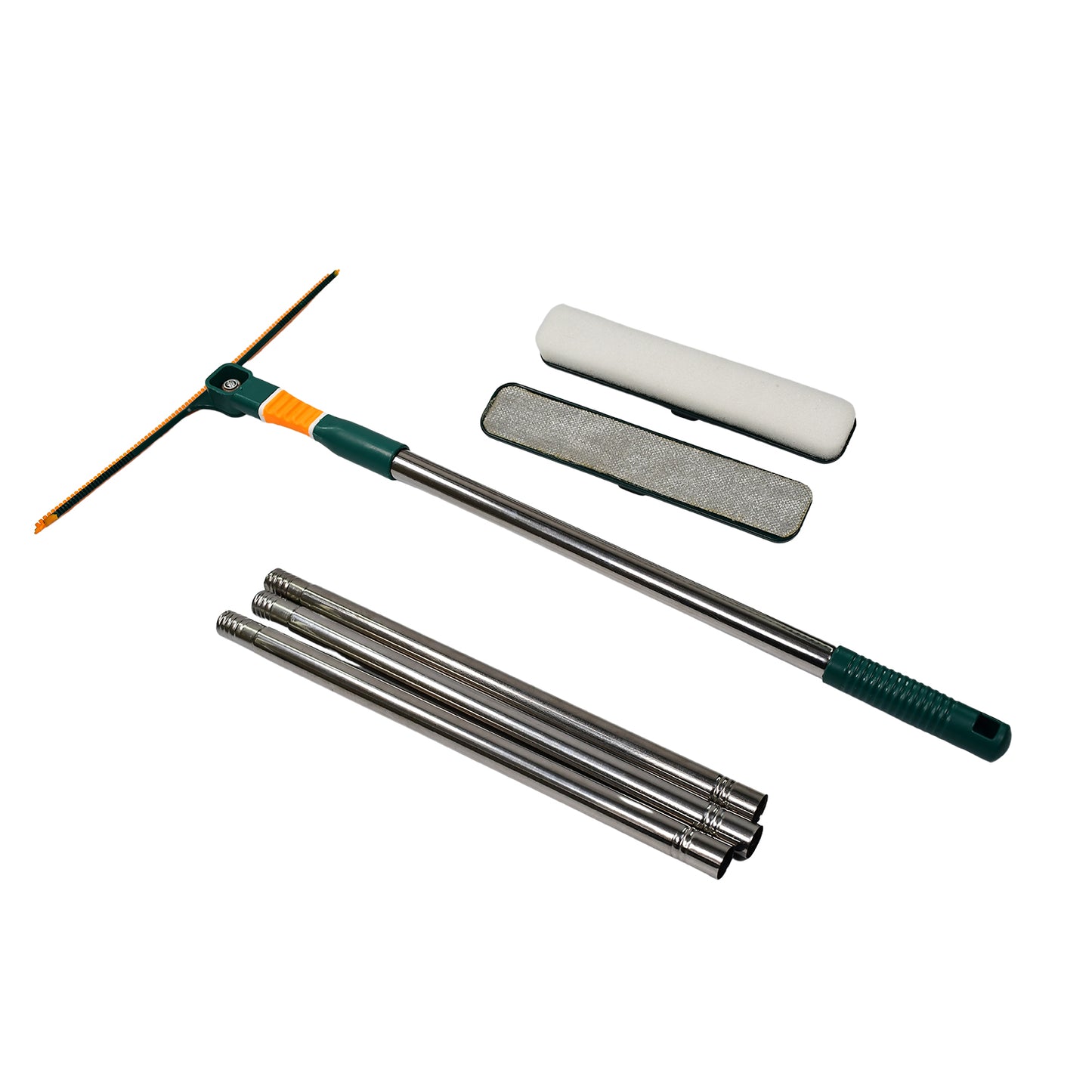 3 In 1 Glass Wiper Used In All Kinds Of Household And Official Places For Cleaning And Wiping Of Floors Glasses And Dust Etc.