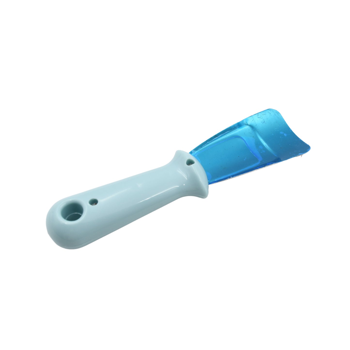 Ice Remover Scoop Non Slip Ergonomic Design Compact Size Freezer Shovel Anti Rust For Refrigerator (1pc)