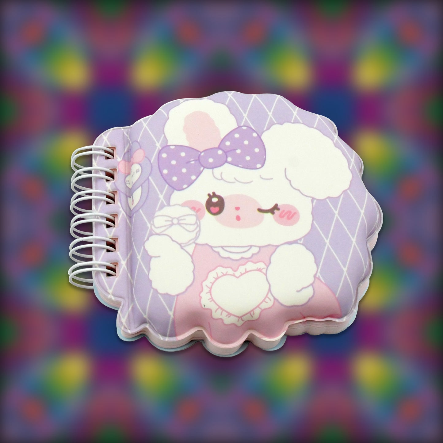 Cartoom Diary Personal Diary Printed Fancy Page Diary Multi Shape Cartoon Diary (Unique Mini Diary Pocket Size Diary Travel Diary Notebook ) (1 Pc)