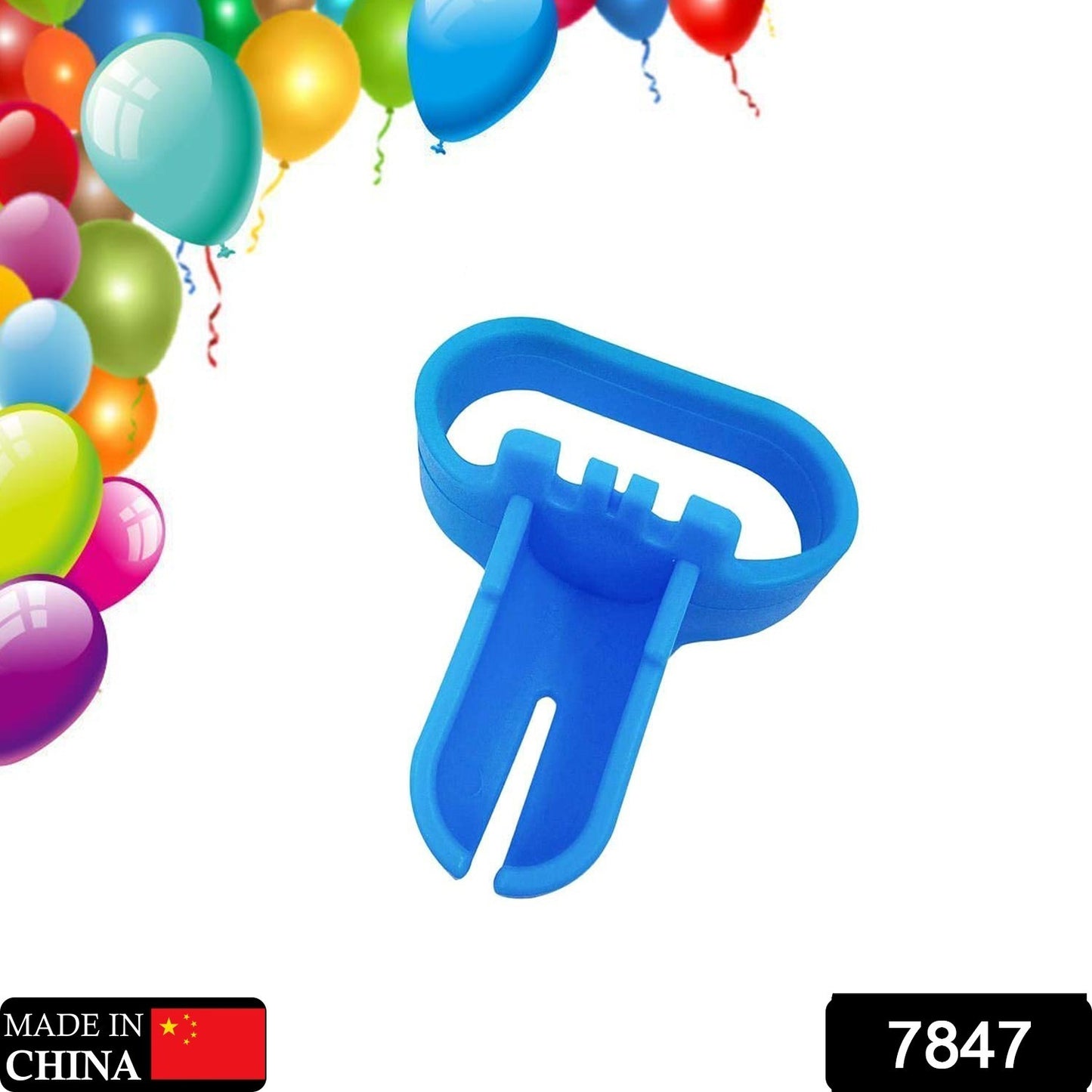 7847 Balloon Tying Tool Device Accessory Knotting Faster Supplies Balloon Time Accessories Party Decorations