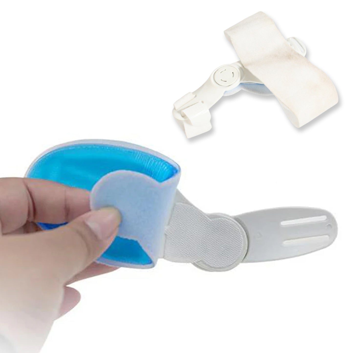Bunion Support Splint. Valgus And Bunion Valgus Corrector Hallux Valgus Corrector Adjustable Bunion Valgus Protective Cover For Men And Women
