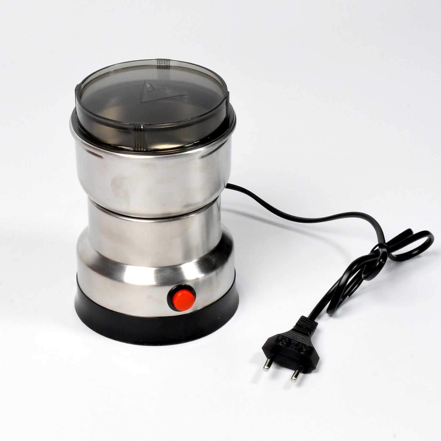 Multifunction Grinder Machine Electric Cereals Grain Mill Spice Herbs Grinding Machine Tool Stainless Steel Electric Coffee Bean For Home