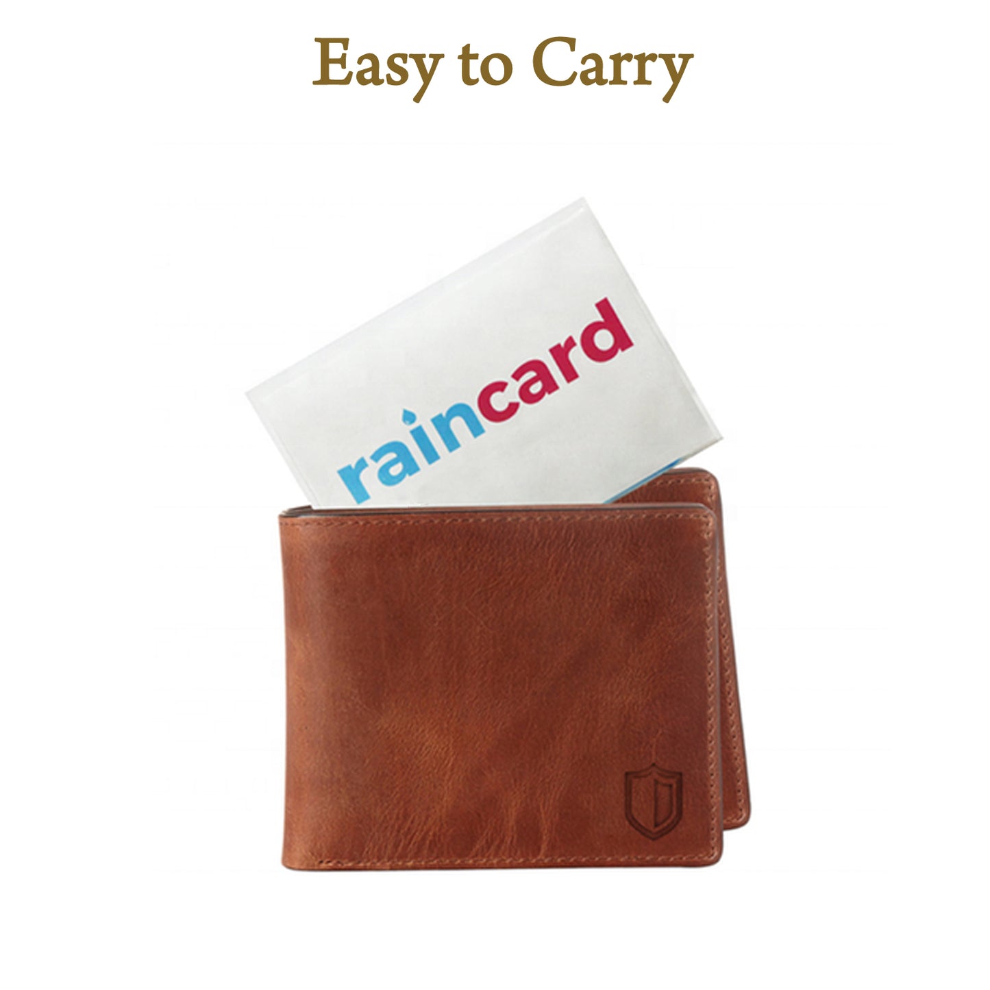 Easy To Carry Emergency Waterproof Rain Coat Pouch