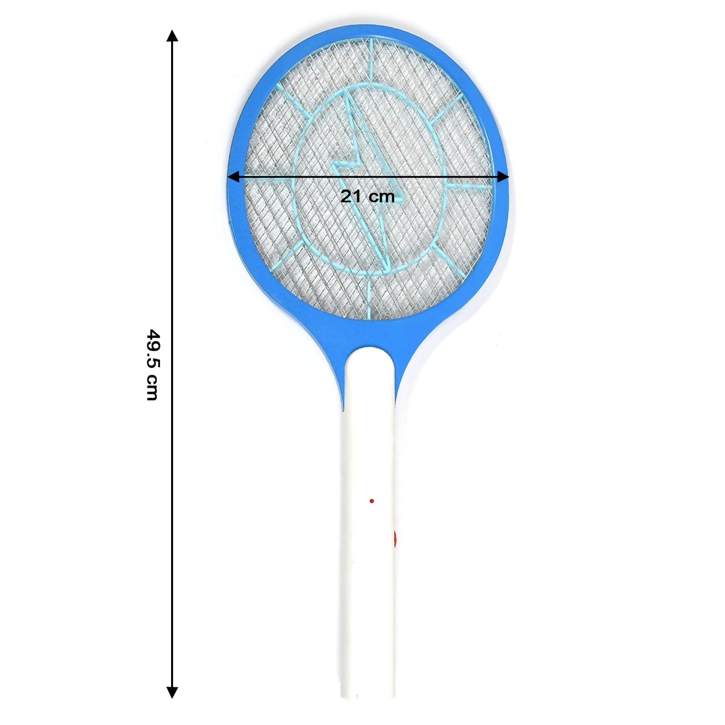 Mosquito Killer Racket Rechargeable Handheld Electric Fly Swatter Mosquito Killer Racket Bat Electric Insect Killer (Quality Assured)