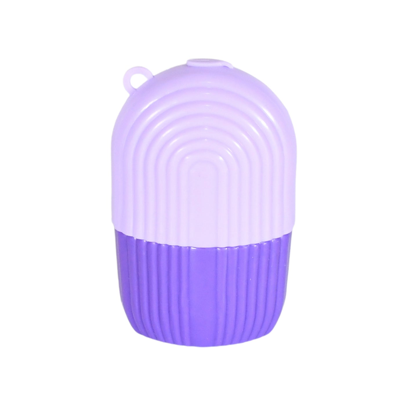 Beauty Ice Roller For Face Massager Eye Reusable Face Rollers Facial Roller ( Purple Color)