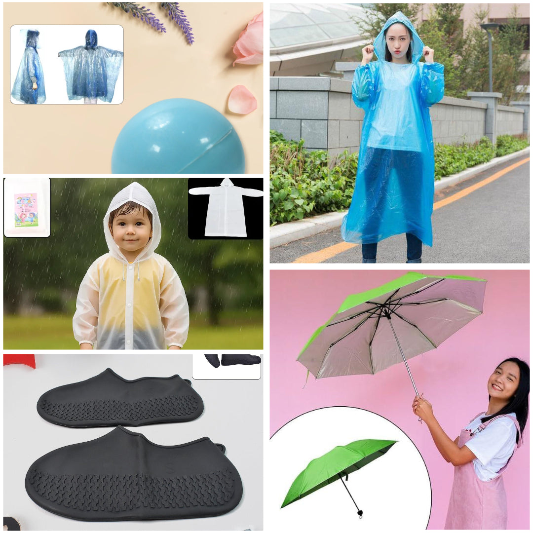 Essentiahub Rainy Day Rescue Pack!