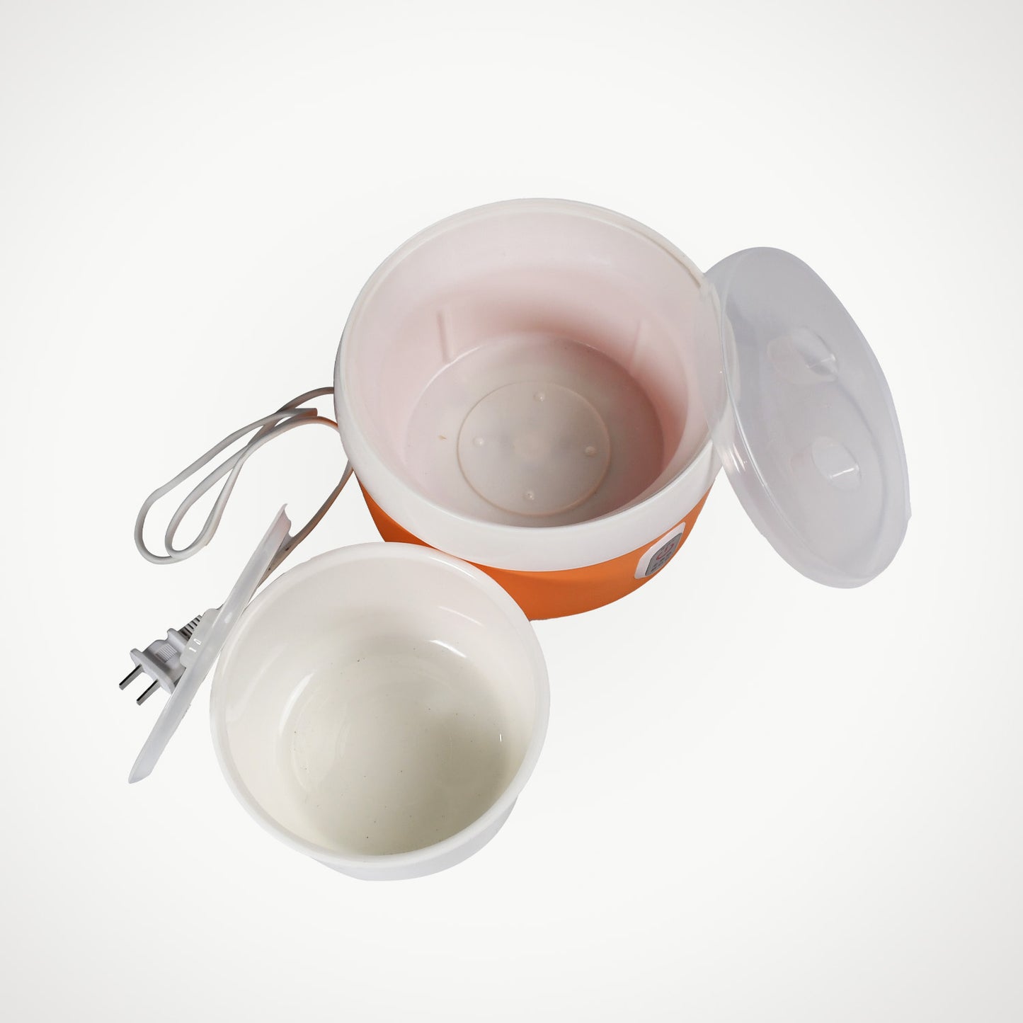 Electronic Yogurt Maker Automatic Yogurt Maker Machine Yoghurt Plastic Container For Home Use