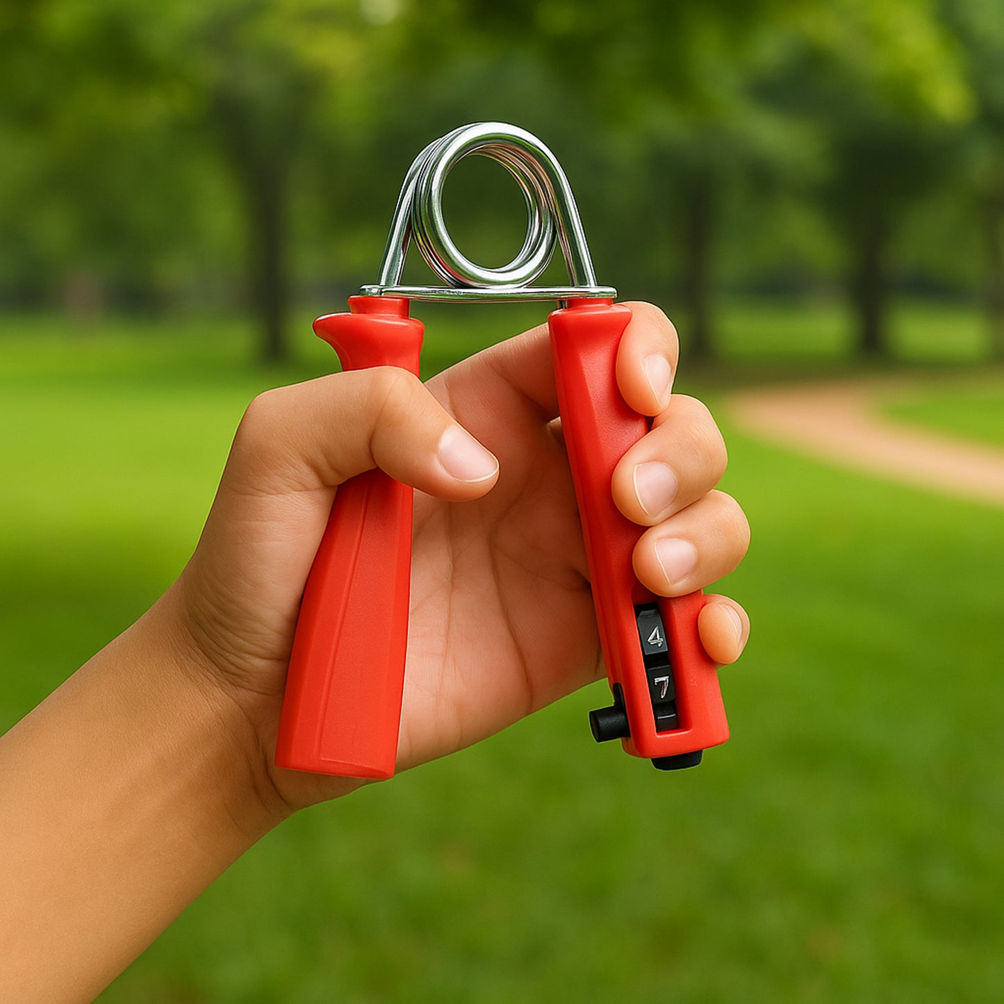 Hand Exerciser Hand Gripper finger Strengthener