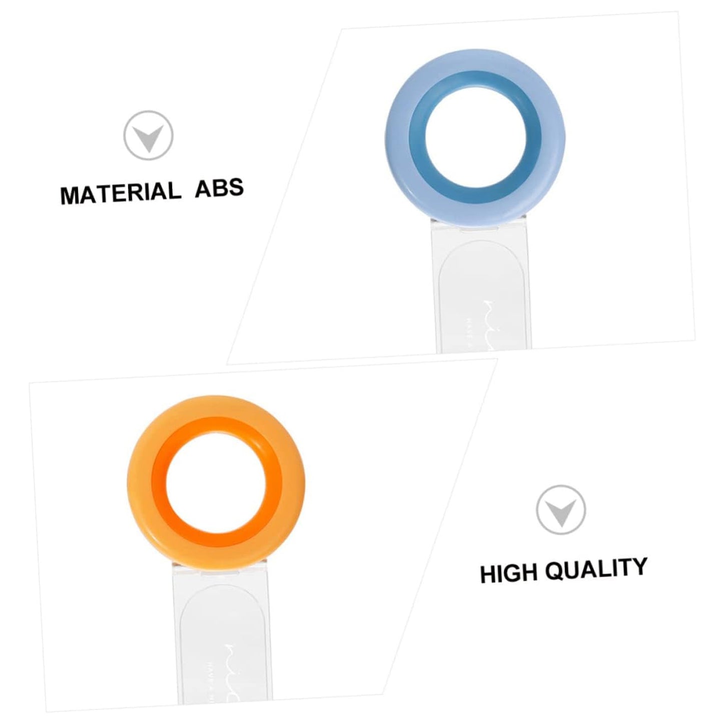 Toilet Seat Lifter Toilet Seat Handle toilet Cover Lid Handleseat Cover Lifteravoid Touching Toilet Seat Handle Lifter Handle Hygienic Clean Toilet Cover Lifter (1pc)
