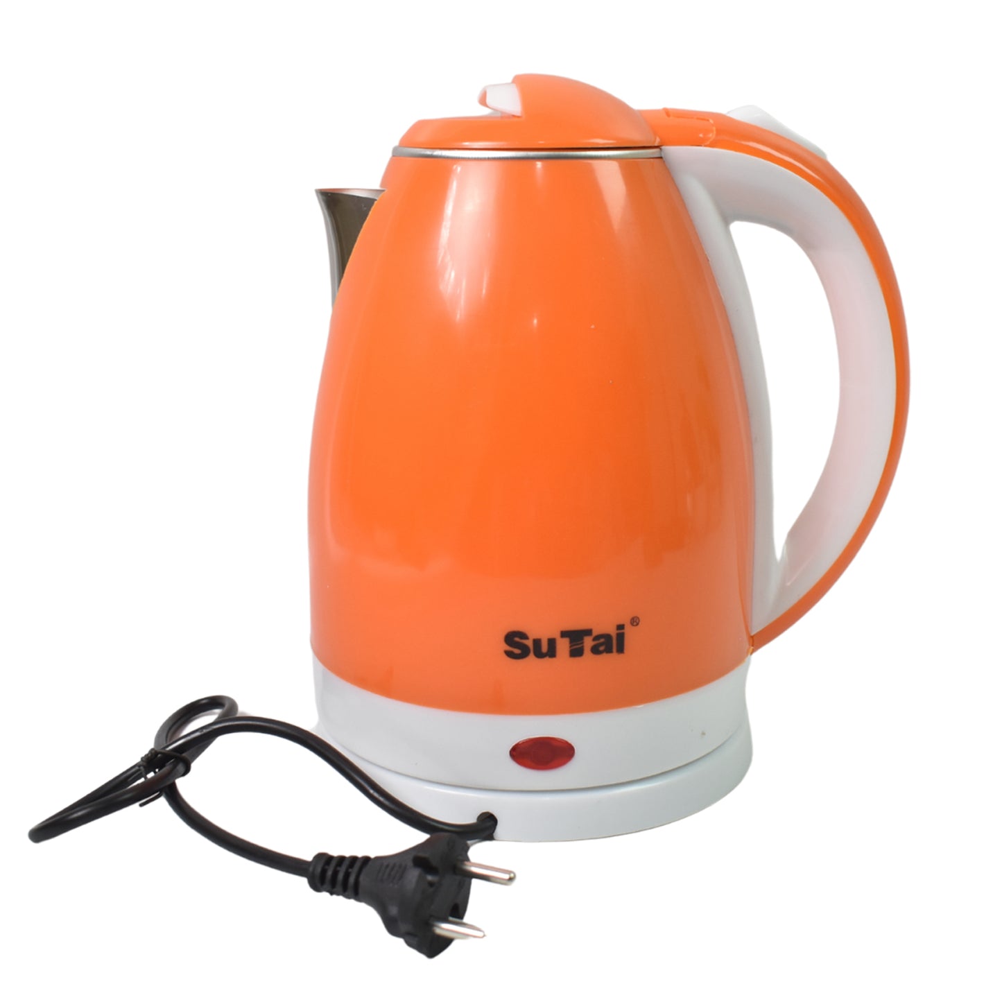 Electric Kettle Boil Dry Protection Auto-shut Off (1500-2000w 2 Ltr.)