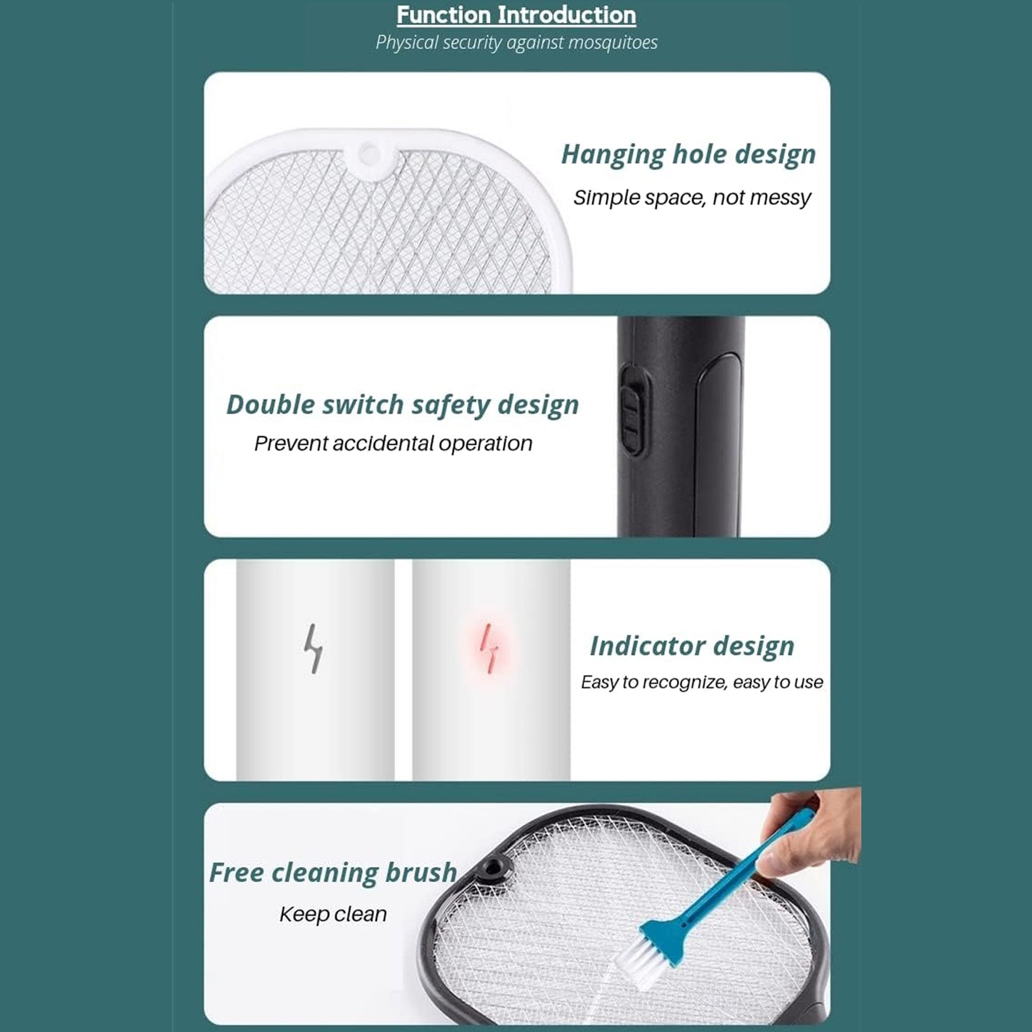 Mosquito Killer Racket Rechargeable Automatic Electric Fly Swatter Mosquito Zapper Racket With Uv Light Lamp Mosquito Swatter With Usb Charging Base Electric Insect Killer Racket Machine Bat
