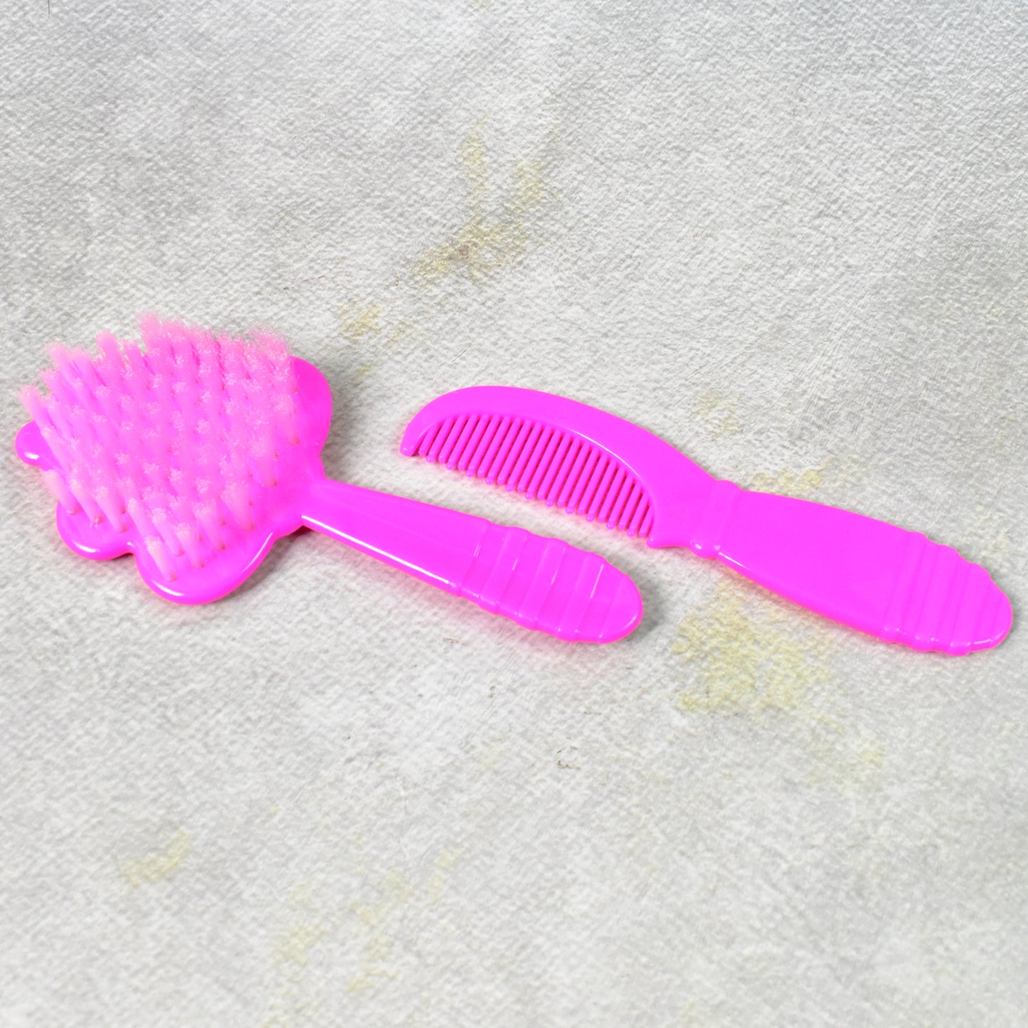 Baby Comb And Brush Hair Set (1 Pc Mix Color)