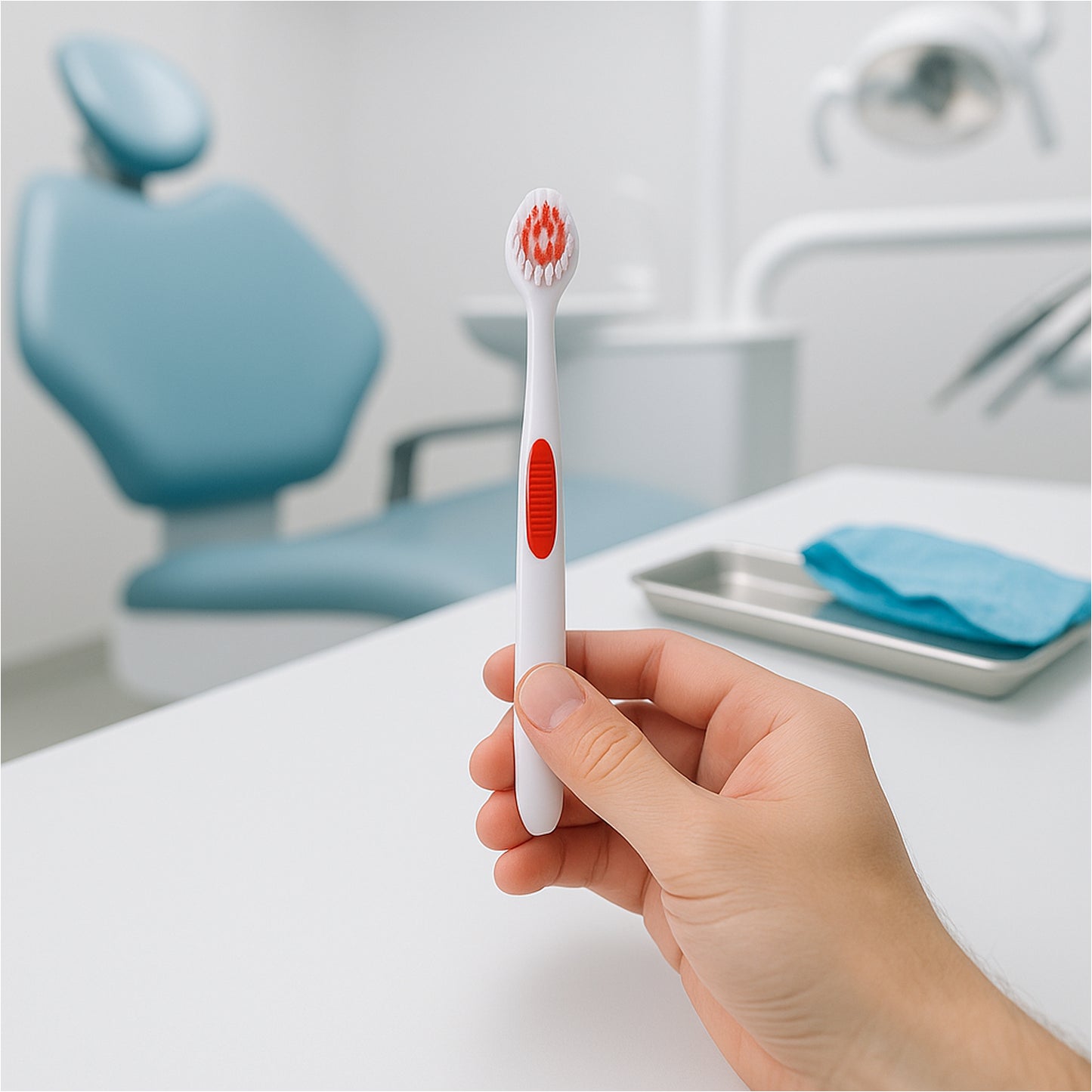 Ergonomically Designed Anti-slip Handles Durable Plastic And Stainless Steel Tools Helps Remove Plaque Tartar And Food Particles Ideal For Use Between Dentist Visits Travel-friendly And Hygienically Packaged