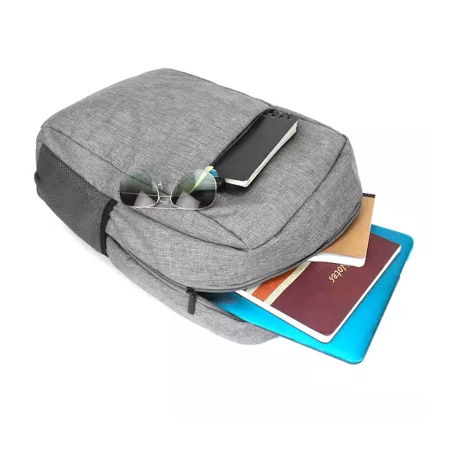 Laptop Bag With Adjustable Shoulder Strap Storage Pockets Lightweight Water-resistant Travel-friendly Bag Office Bag School Bag College Bag Business Bag