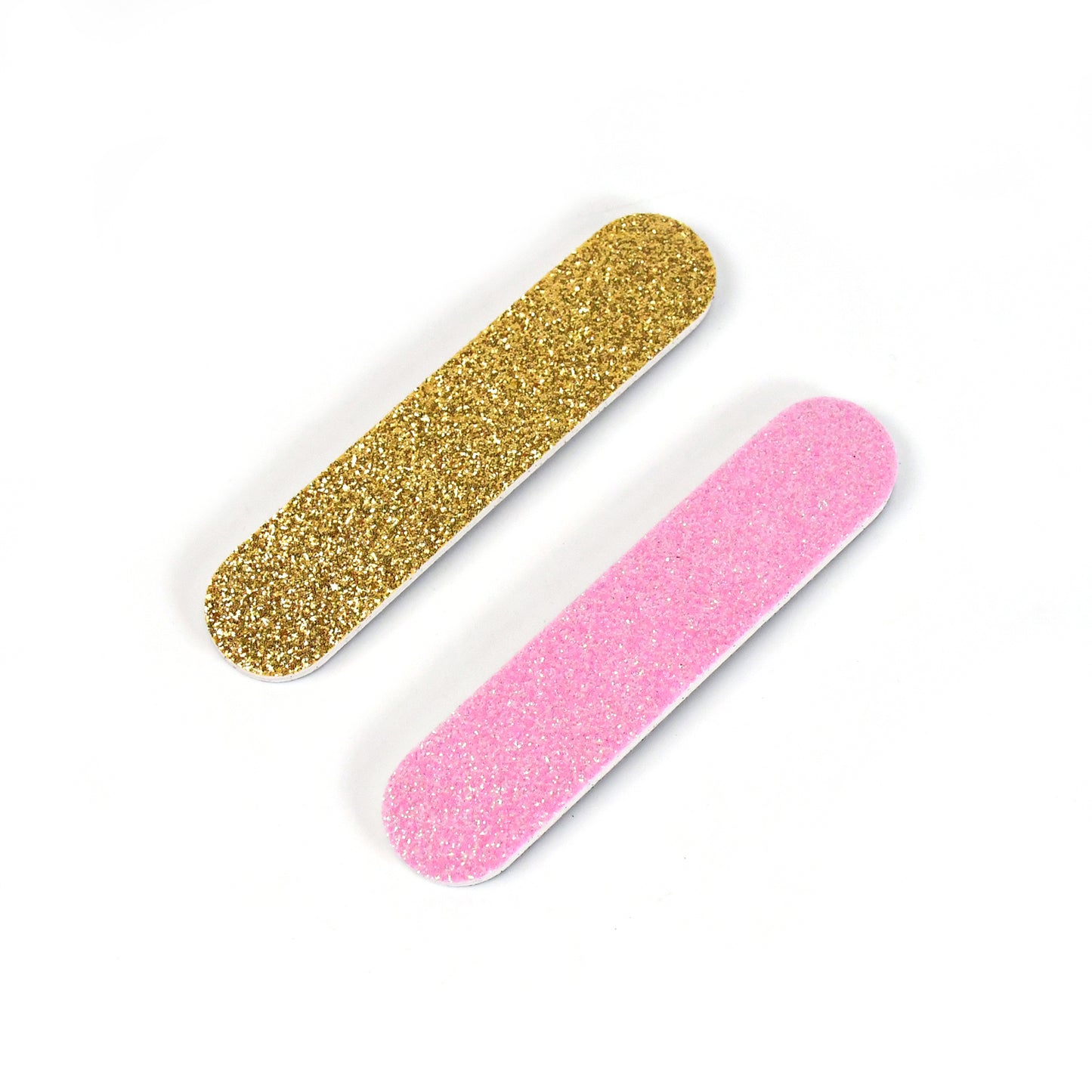 Professional Nail Filer Double Sided For Nail Shaper Nail File (9 Cm 2 Pc Set)