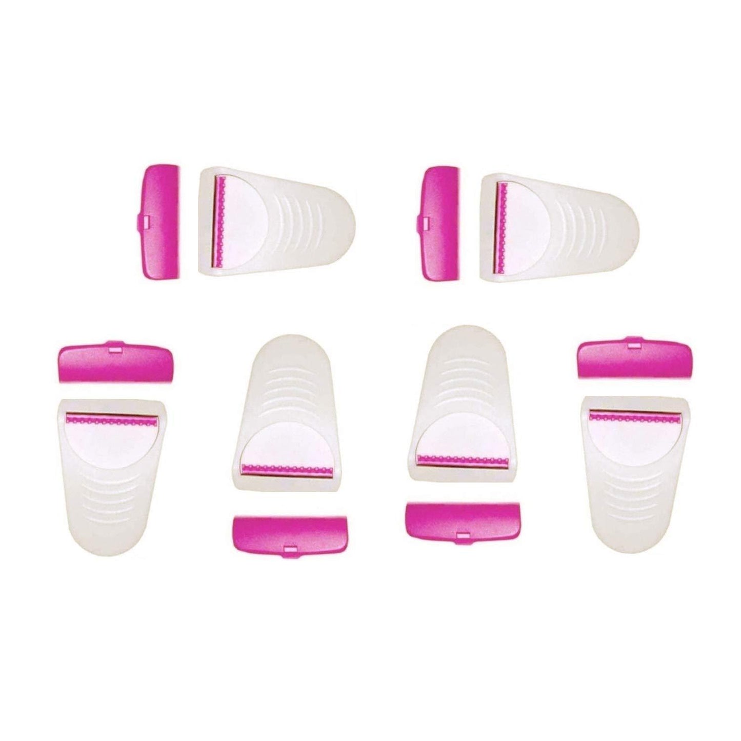 Disposable Body Skin Hair Removal Razor For Women Pack Of 6