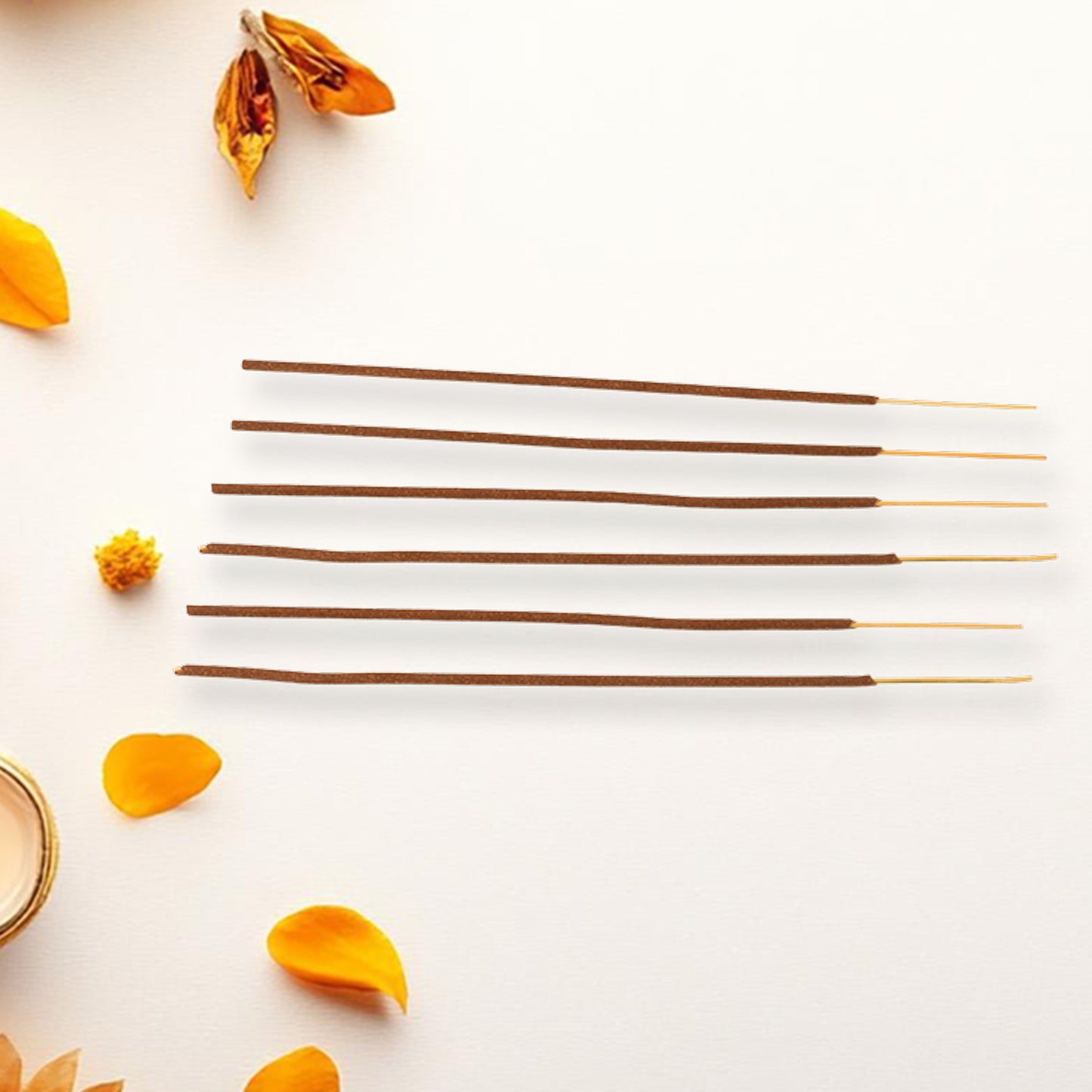 Orchid Flavour Incense Sticks Agarbatti (90 Gm With Machis 1 Packet)