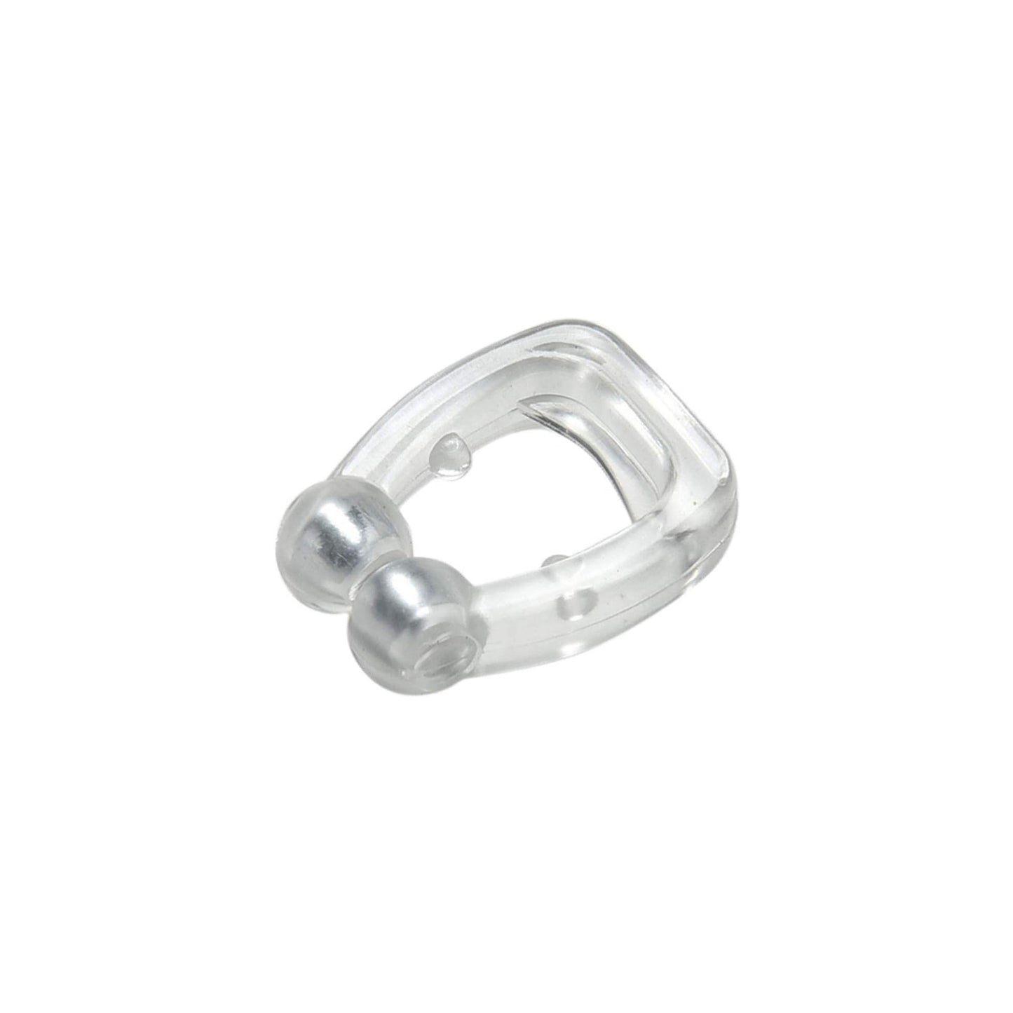 Anti Snore Device For Men And Woman Silicone Magnetic Nose Clip For Heavy Snoring Sleeper Snore Stopper Anti Snoring Device (1 Pc)