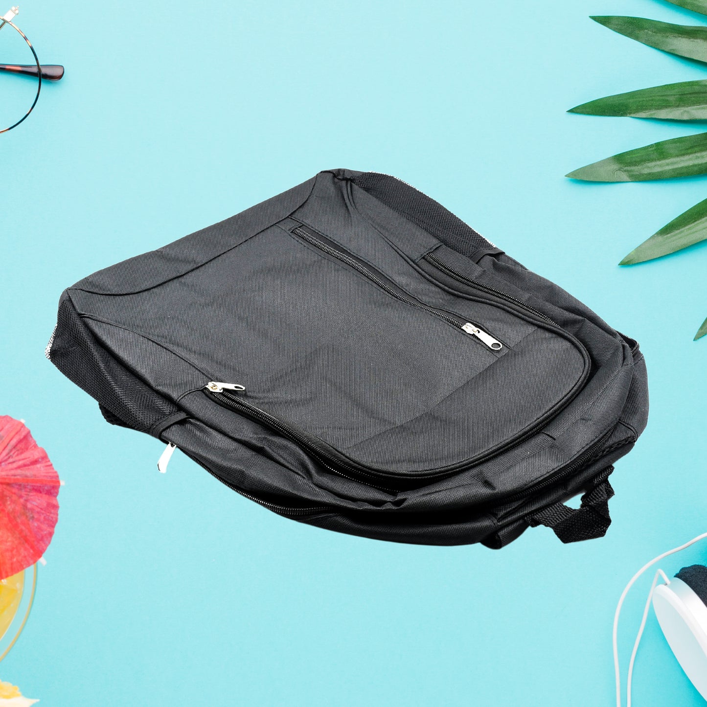 Laptop Backpack Polyester Laptop Backpack Slim Durable Laptop Backpack Water Resistant College Bag Computer Bag Gifts For Men Women