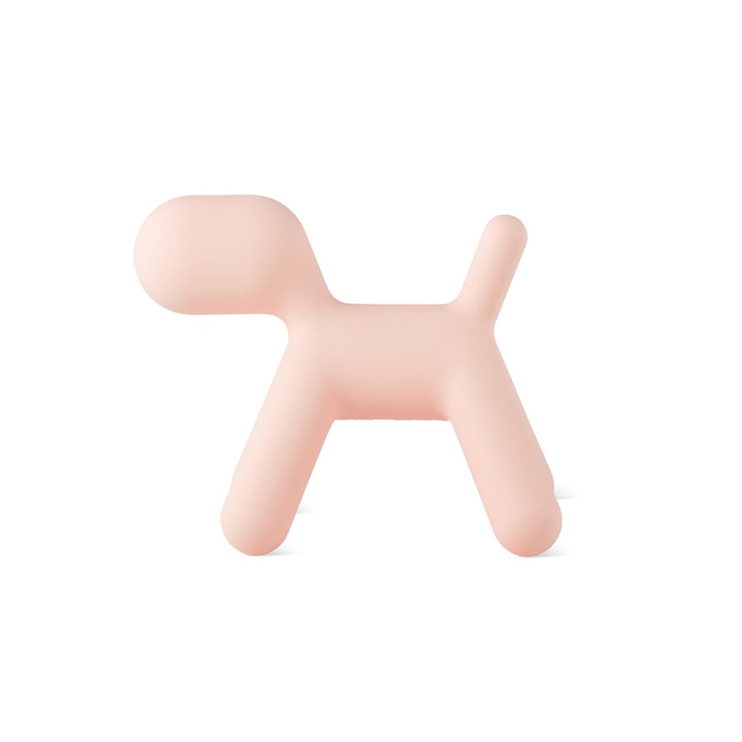 Plastic Cute Animal Puppy Chair creative Dog Low Footstoolcartoon Foot Rest Stool For Bedroom Living Room Entrance Gift (1 Pc)