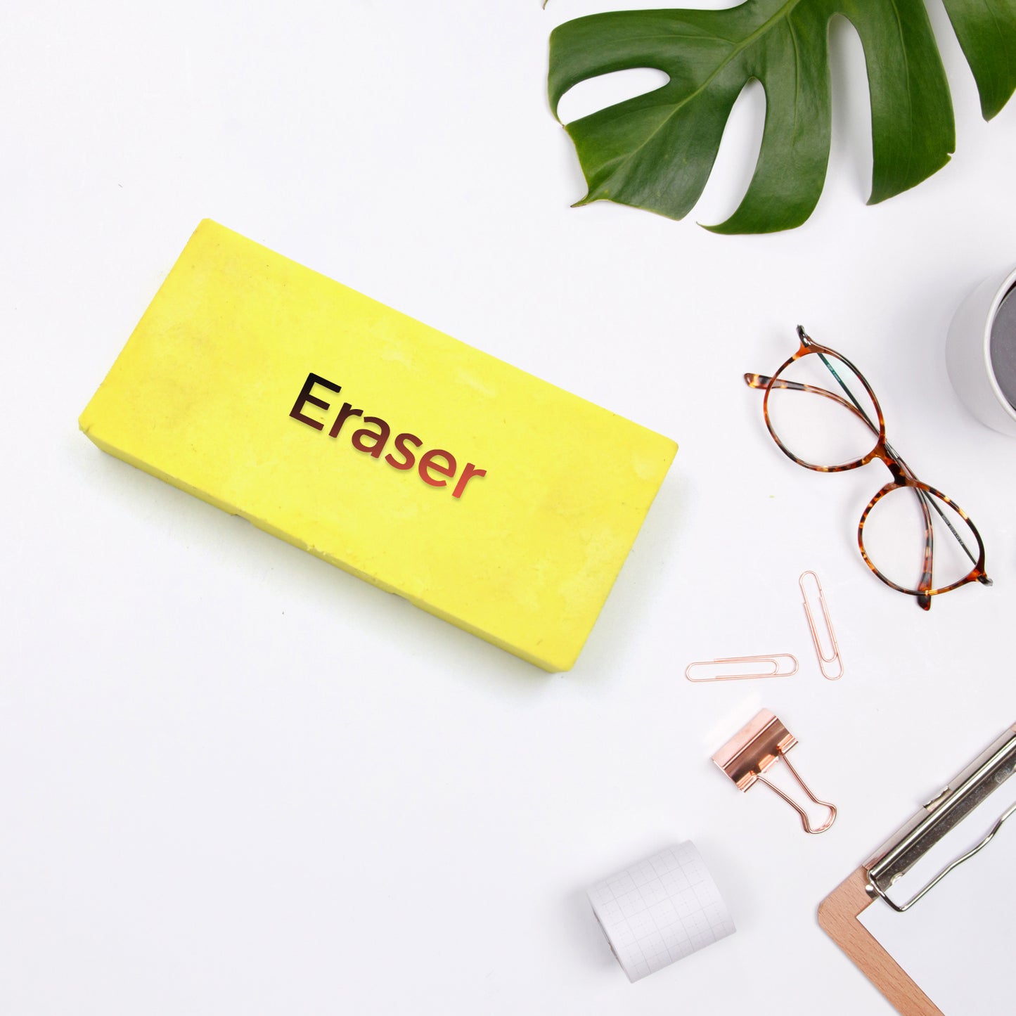 Chocolate Shaped Erasers Soft Pencil Erasers Supplies For Office School Students Drawing Writing Classroom Rewards For Return Gift Birthday Party School Prize