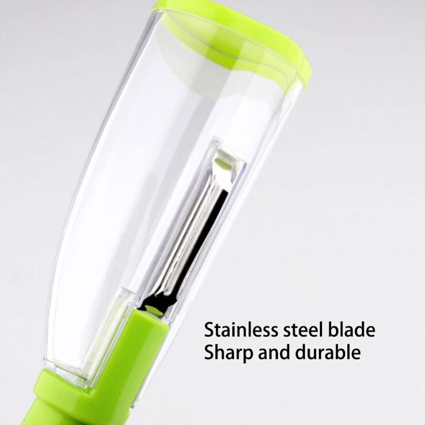 Smart Multifunctional Vegetable/fruit Peeler For Kitchen