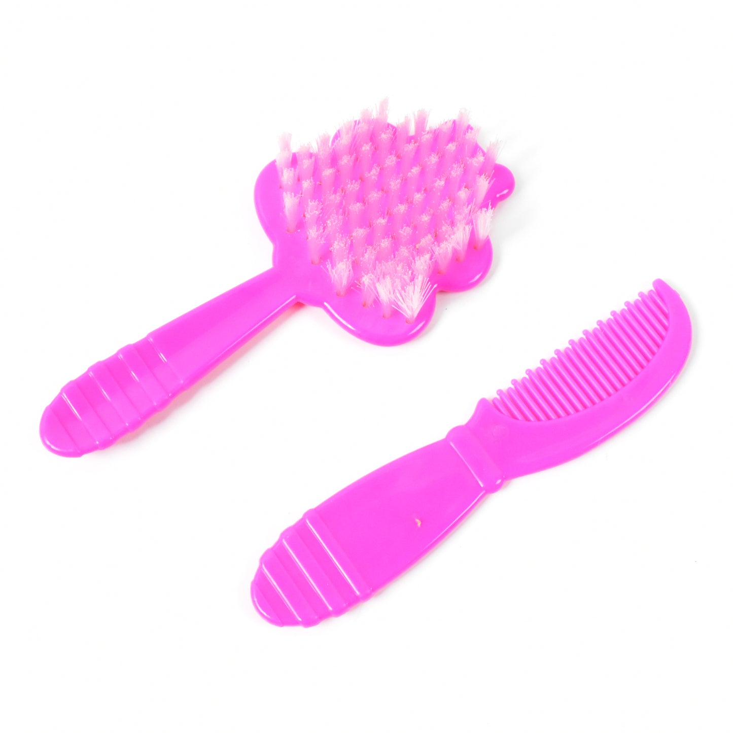 Baby Comb And Brush Hair Set (1 Pc Mix Color)