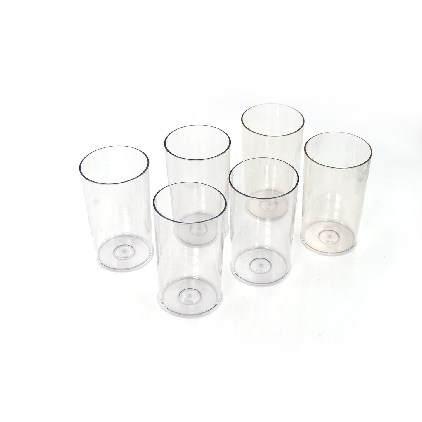 Classic Glass Set Of-6 (Each Glass 350ml)